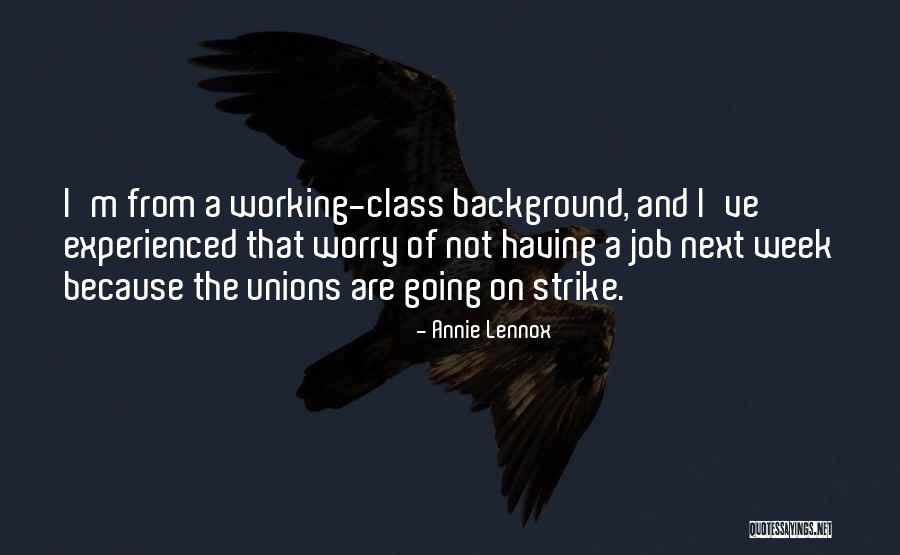 Zicklin Quotes By Annie Lennox Zicklin Quotes By Annie Lennox