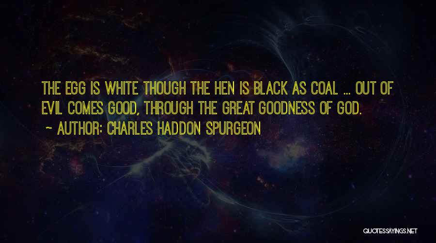 Zico Song Quotes By Charles Haddon Spurgeon