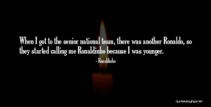 Ziconotide Quotes By Ronaldinho Ziconotide Quotes By Ronaldinho
