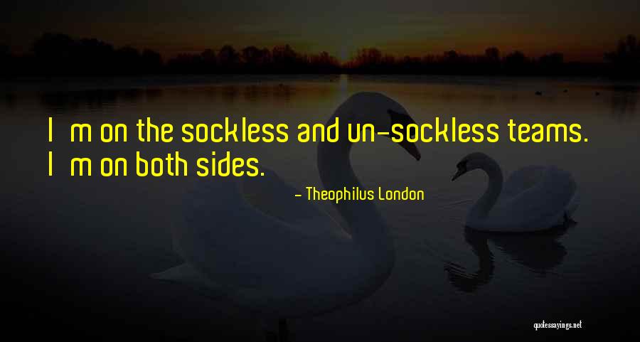 Ziconotide Quotes By Theophilus London Ziconotide Quotes By Theophilus London