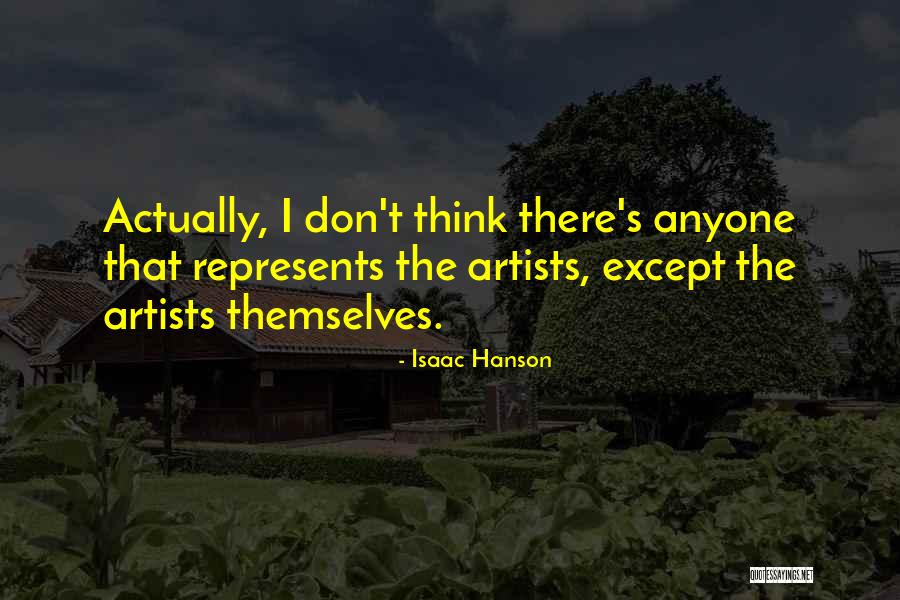 Zidaho Quotes By Isaac Hanson Zidaho Quotes By Isaac Hanson