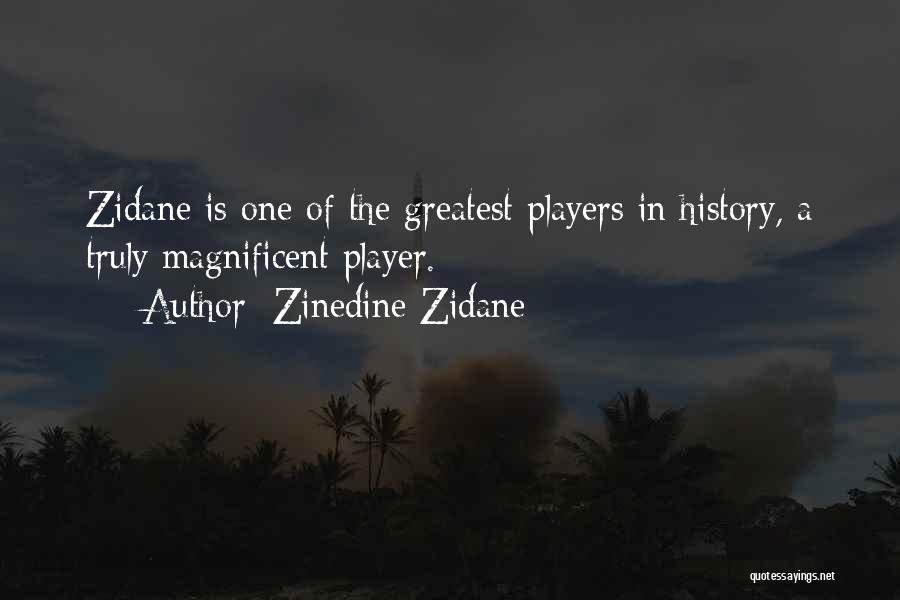 Zidane Quotes By Zinedine Zidane