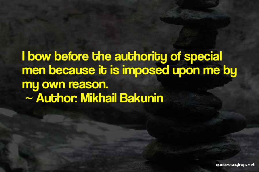 Ziddi Memorable Quotes By Mikhail Bakunin