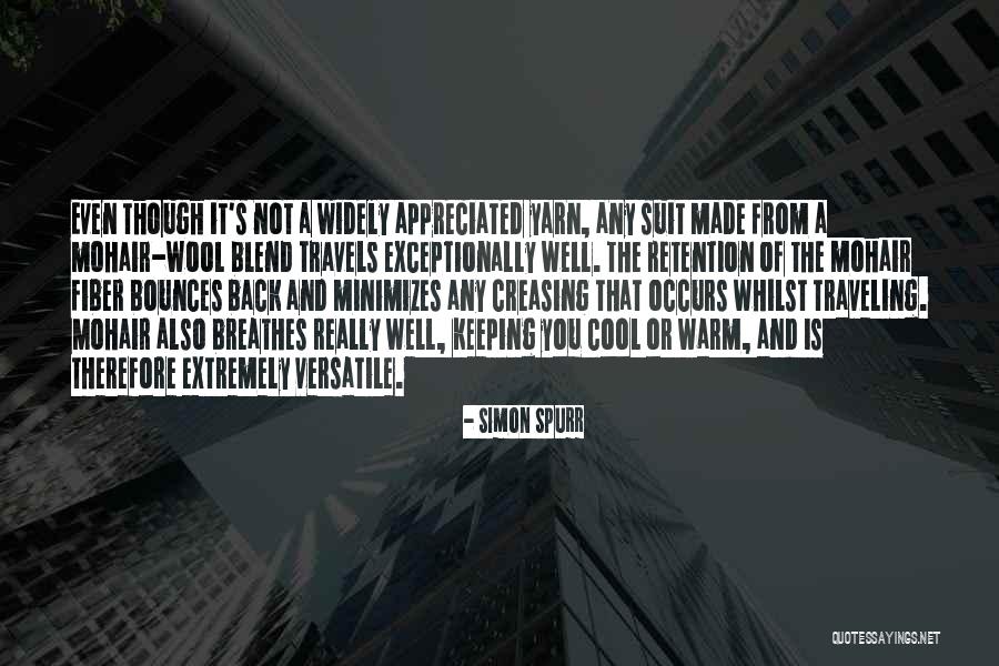Ziddi Quotes By Simon Spurr Ziddi Quotes By Simon Spurr