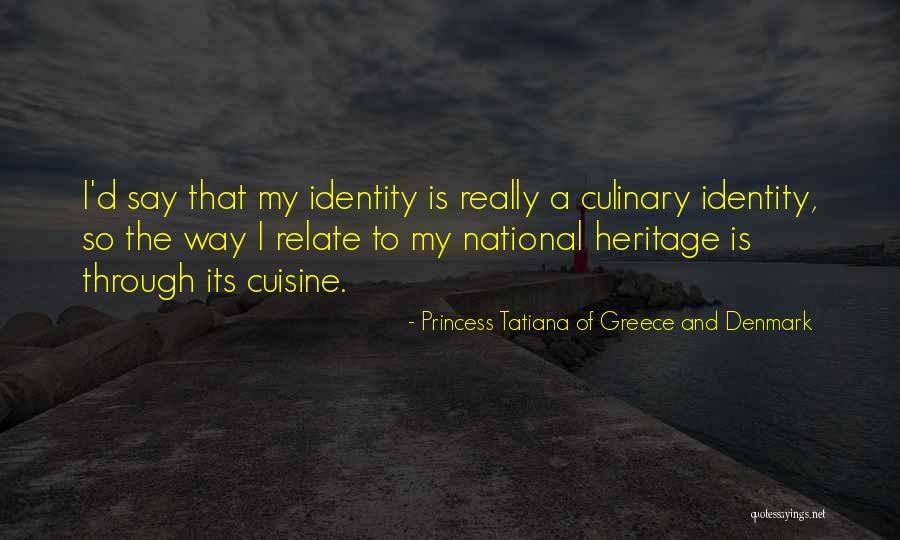 Zidea Global Media Quotes By Princess Tatiana Of Greece And Denmark Zidea Global Media Quotes By Princess Tatiana Of Greece And Denmark