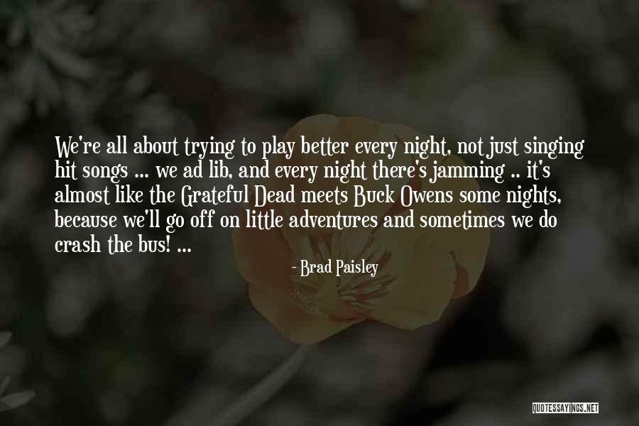 Zidek Chiropractic Acupuncture Quotes By Brad Paisley Zidek Chiropractic Acupuncture Quotes By Brad Paisley