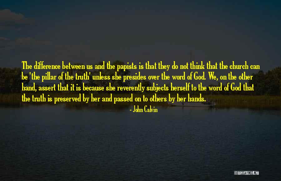 Zidek Chiropractic Shelbyville Quotes By John Calvin Zidek Chiropractic Shelbyville Quotes By John Calvin