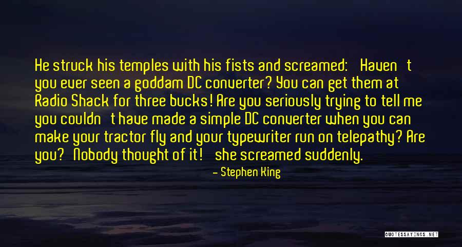 Ziden Quotes By Stephen King Ziden Quotes By Stephen King