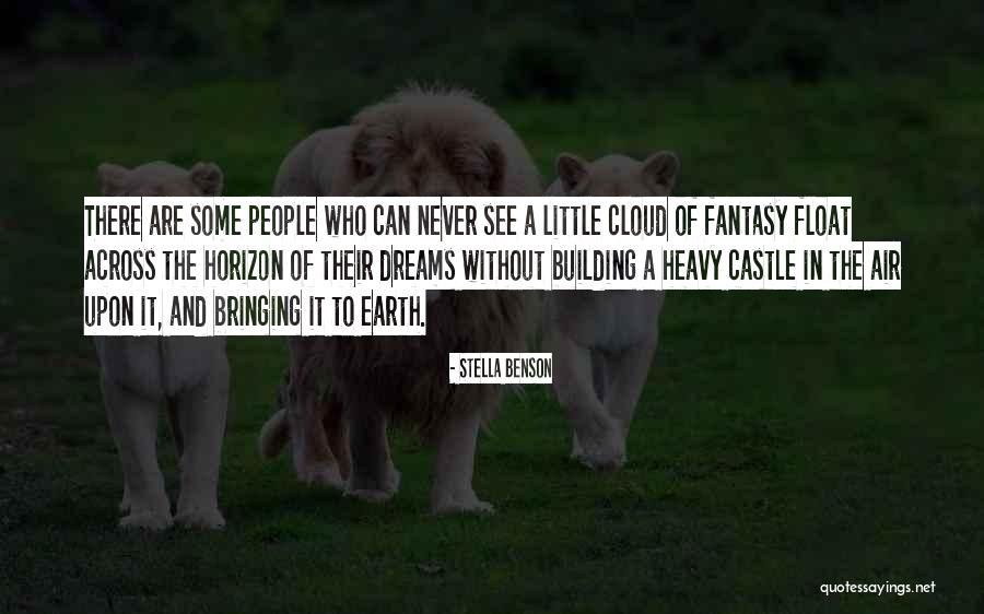 Zidni Krevet Quotes By Stella Benson Zidni Krevet Quotes By Stella Benson