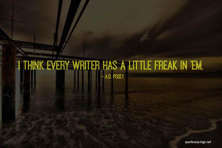 Zidni Kreveti Quotes By A.D. Posey Zidni Kreveti Quotes By A.D. Posey