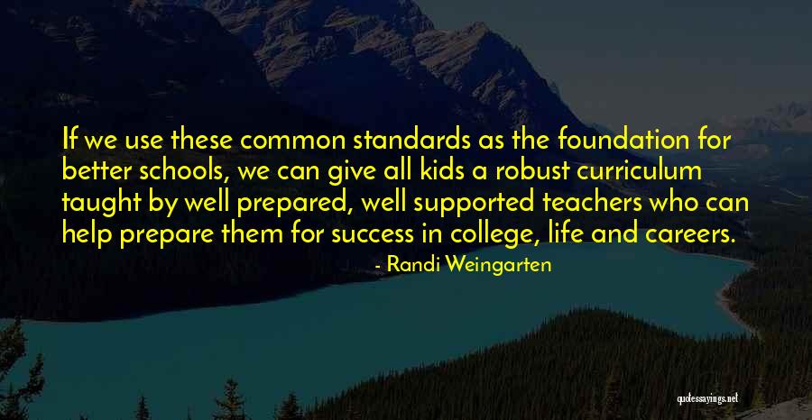 Zidni Kreveti Quotes By Randi Weingarten Zidni Kreveti Quotes By Randi Weingarten