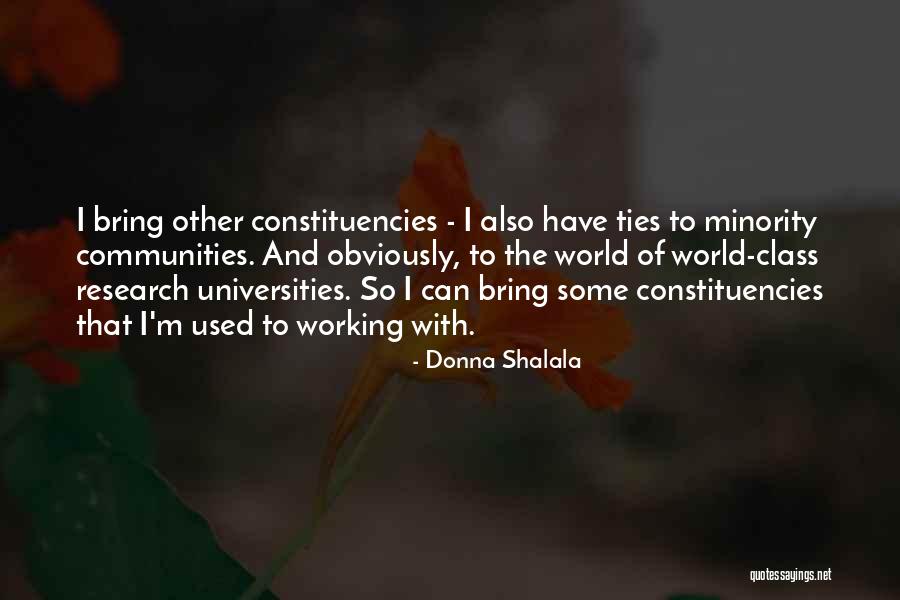 Zidni Paneli Quotes By Donna Shalala Zidni Paneli Quotes By Donna Shalala