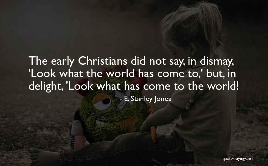Zidomo Quotes By E. Stanley Jones Zidomo Quotes By E. Stanley Jones