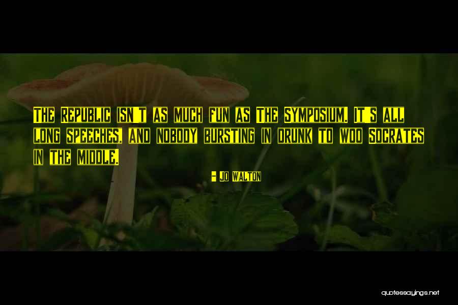Ziebart Plainfield Quotes By Jo Walton Ziebart Plainfield Quotes By Jo Walton