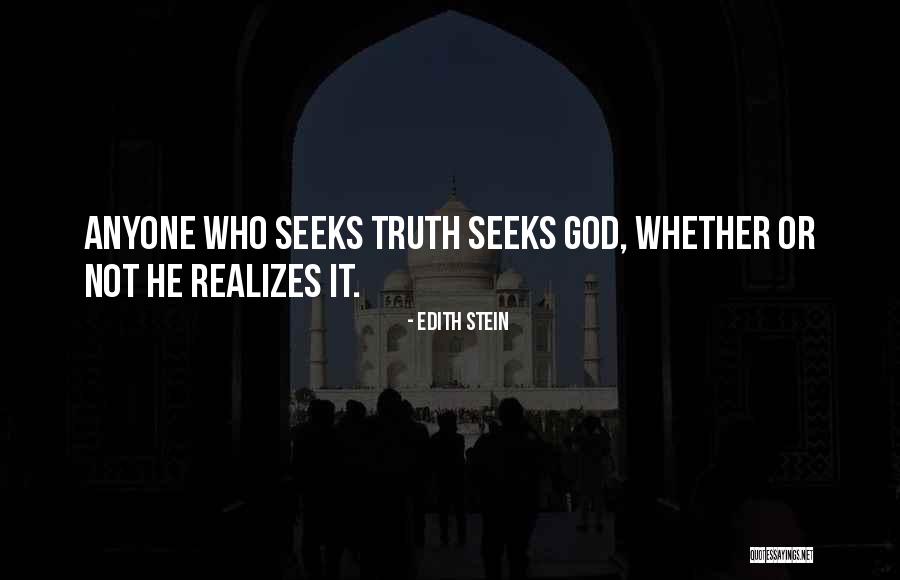 Ziebarth Associates Quotes By Edith Stein Ziebarth Associates Quotes By Edith Stein