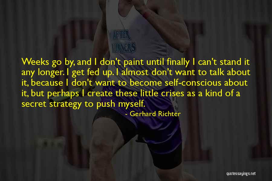 Ziebarth Associates Quotes By Gerhard Richter Ziebarth Associates Quotes By Gerhard Richter