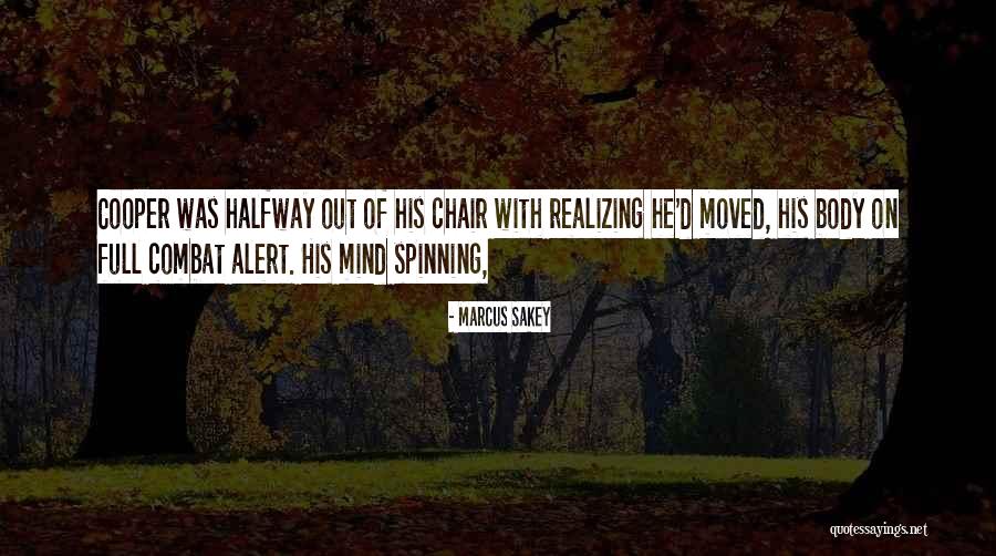 Ziegelbaum Quotes By Marcus Sakey Ziegelbaum Quotes By Marcus Sakey