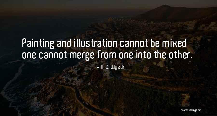 Ziegelmeier Schreinerei Quotes By N. C. Wyeth Ziegelmeier Schreinerei Quotes By N. C. Wyeth