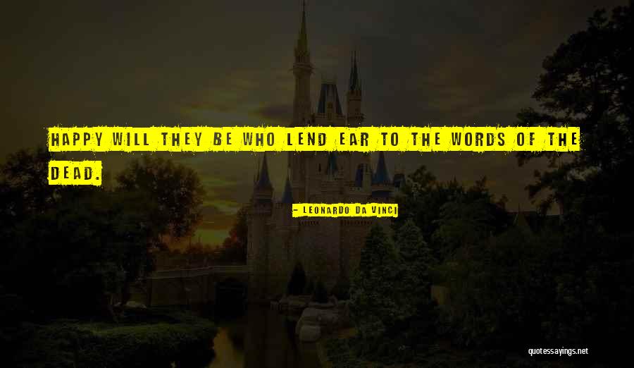 Ziegelmeyer Manufacturing Quotes By Leonardo Da Vinci