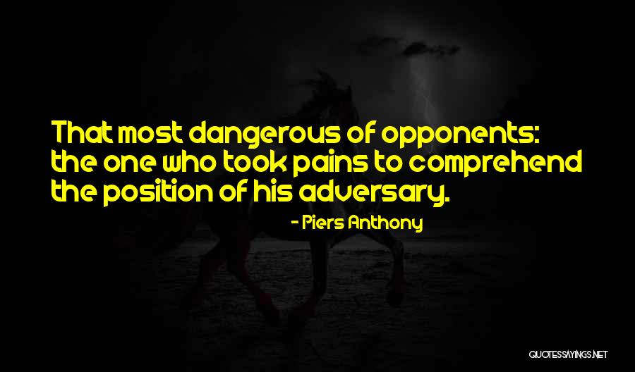 Ziegelmeyer Manufacturing Quotes By Piers Anthony
