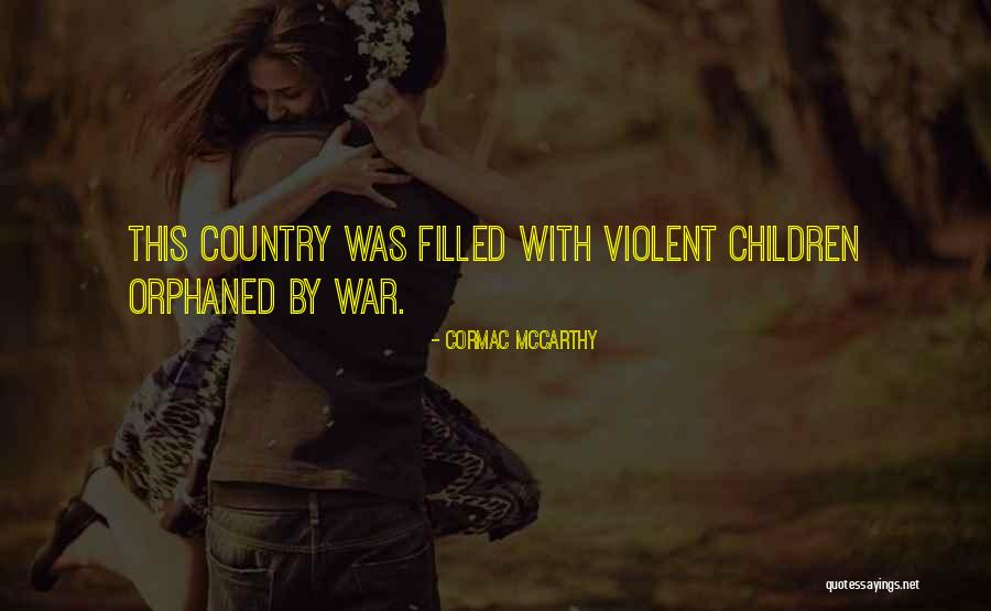 Ziegelmeyer Photography Quotes By Cormac McCarthy Ziegelmeyer Photography Quotes By Cormac McCarthy
