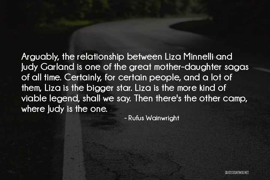 Ziegelmeyer Quotes By Rufus Wainwright Ziegelmeyer Quotes By Rufus Wainwright