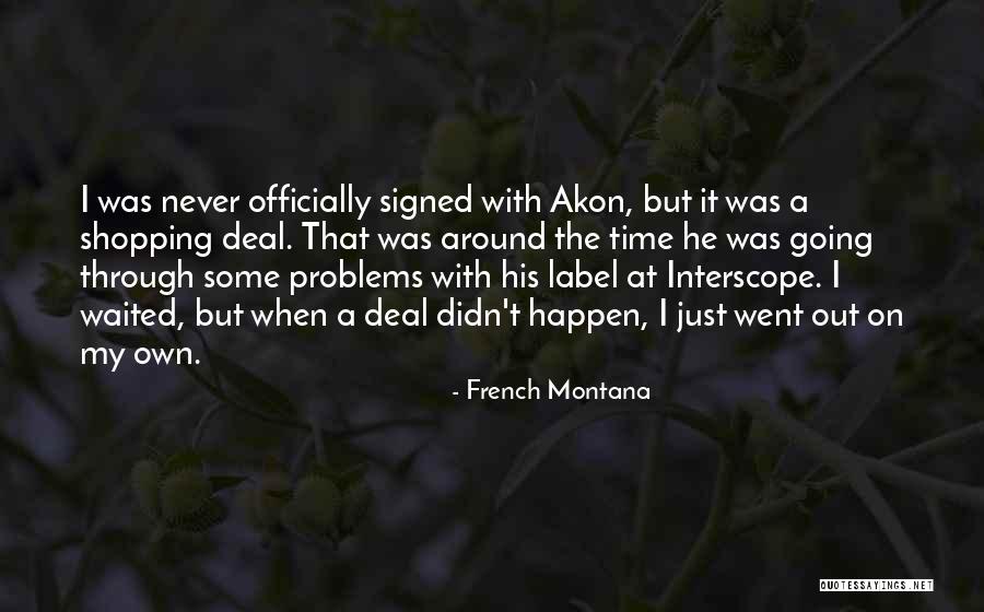 Ziegenbalg Family History Quotes By French Montana Ziegenbalg Family History Quotes By French Montana