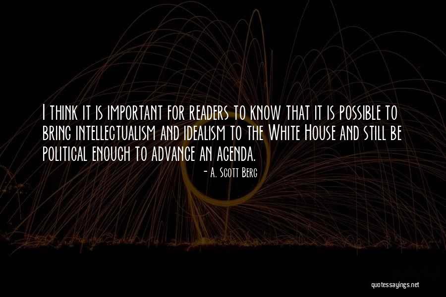 Ziegenbock Beer Quotes By A. Scott Berg Ziegenbock Beer Quotes By A. Scott Berg