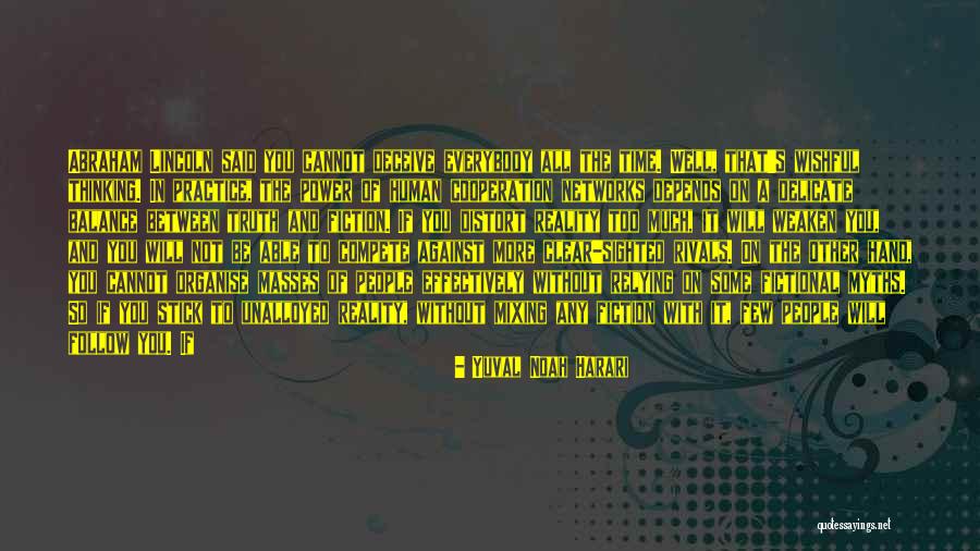 Ziegenbock Brewery Quotes By Yuval Noah Harari Ziegenbock Brewery Quotes By Yuval Noah Harari