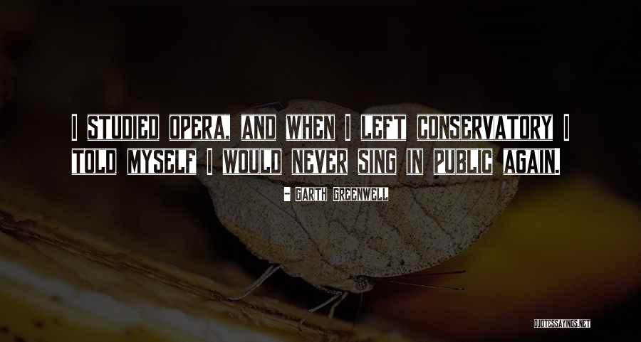 Ziegenhagen Enterprises Quotes By Garth Greenwell Ziegenhagen Enterprises Quotes By Garth Greenwell