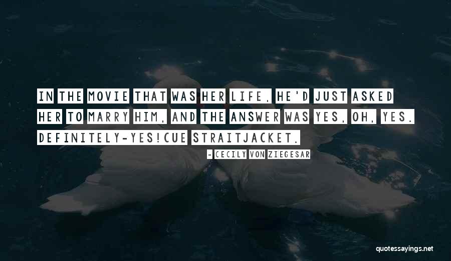 Ziegesar Quotes By Cecily Von Ziegesar Ziegesar Quotes By Cecily Von Ziegesar