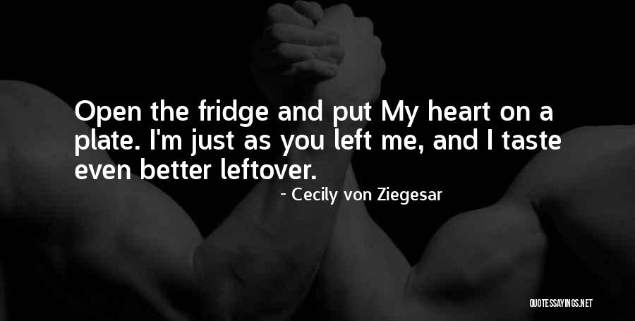 Ziegesar Quotes By Cecily Von Ziegesar Ziegesar Quotes By Cecily Von Ziegesar