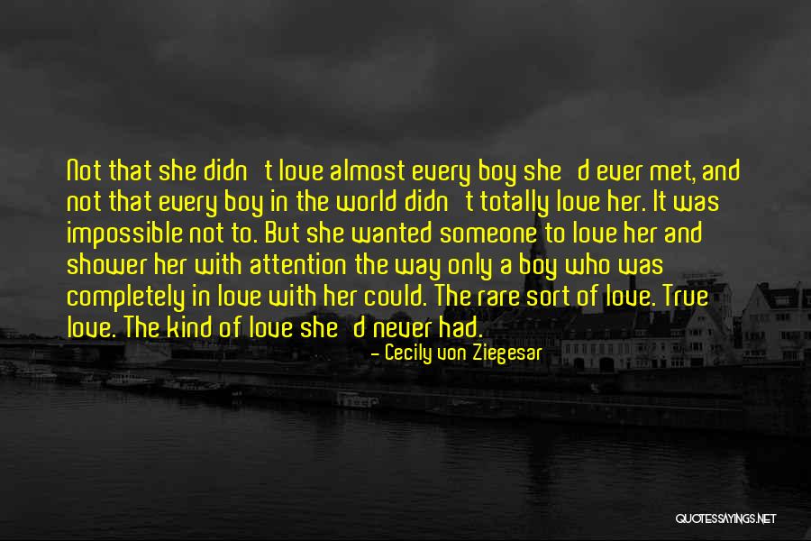 Ziegesar Quotes By Cecily Von Ziegesar Ziegesar Quotes By Cecily Von Ziegesar