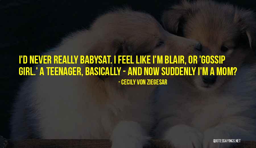 Ziegesar Quotes By Cecily Von Ziegesar Ziegesar Quotes By Cecily Von Ziegesar
