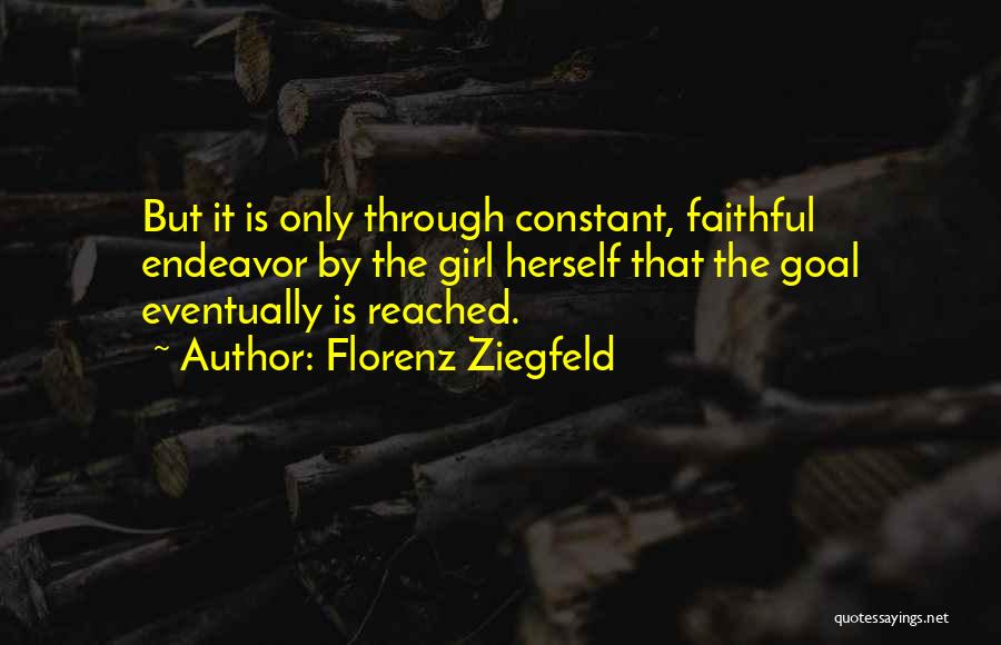 Ziegfeld Quotes By Florenz Ziegfeld