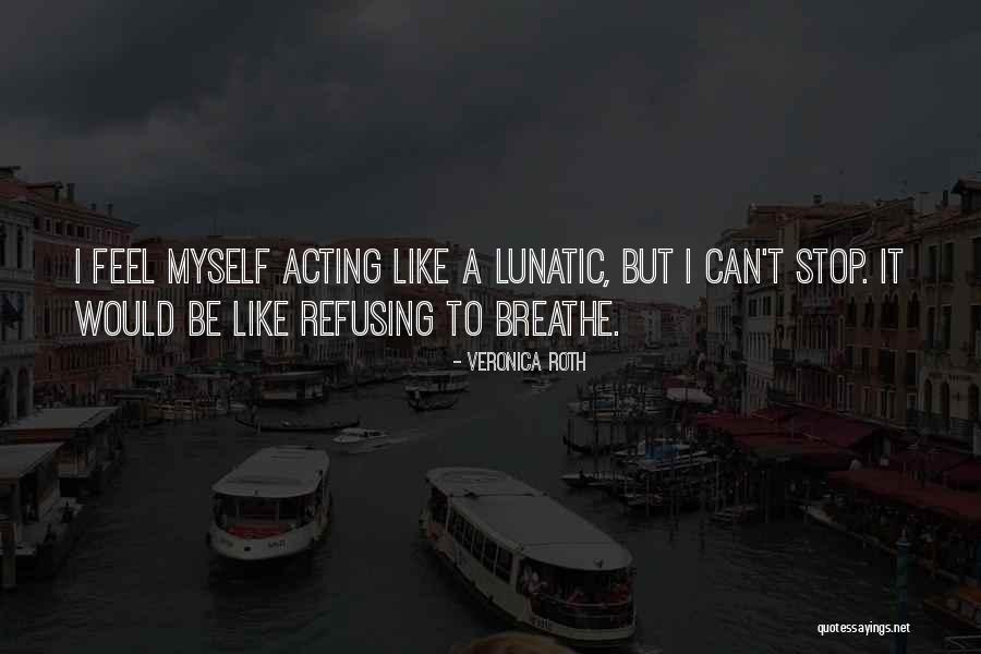 Ziehler Quotes By Veronica Roth Ziehler Quotes By Veronica Roth