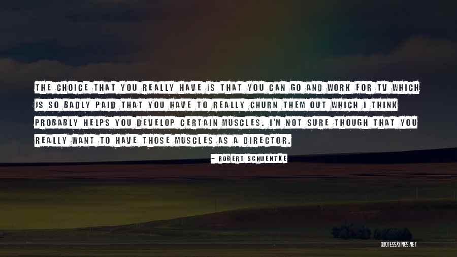 Ziele Ruty Quotes By Robert Schwentke Ziele Ruty Quotes By Robert Schwentke
