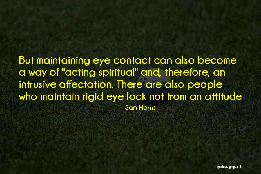 Zieler Co Quotes By Sam Harris Zieler Co Quotes By Sam Harris
