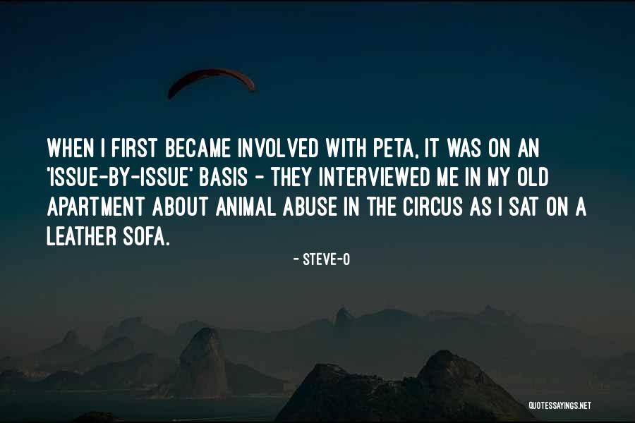 Zieler Co Quotes By Steve-O Zieler Co Quotes By Steve-O