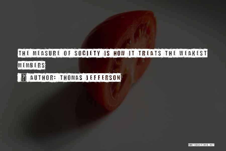 Zieler Co Quotes By Thomas Jefferson