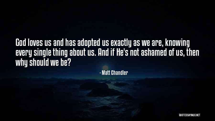 Zieler Quotes By Matt Chandler Zieler Quotes By Matt Chandler
