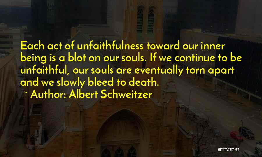 Zielig In English Quotes By Albert Schweitzer