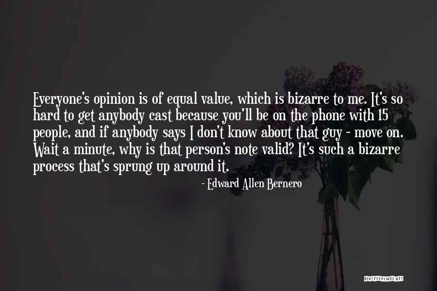 Zielona Gora Quotes By Edward Allen Bernero Zielona Gora Quotes By Edward Allen Bernero