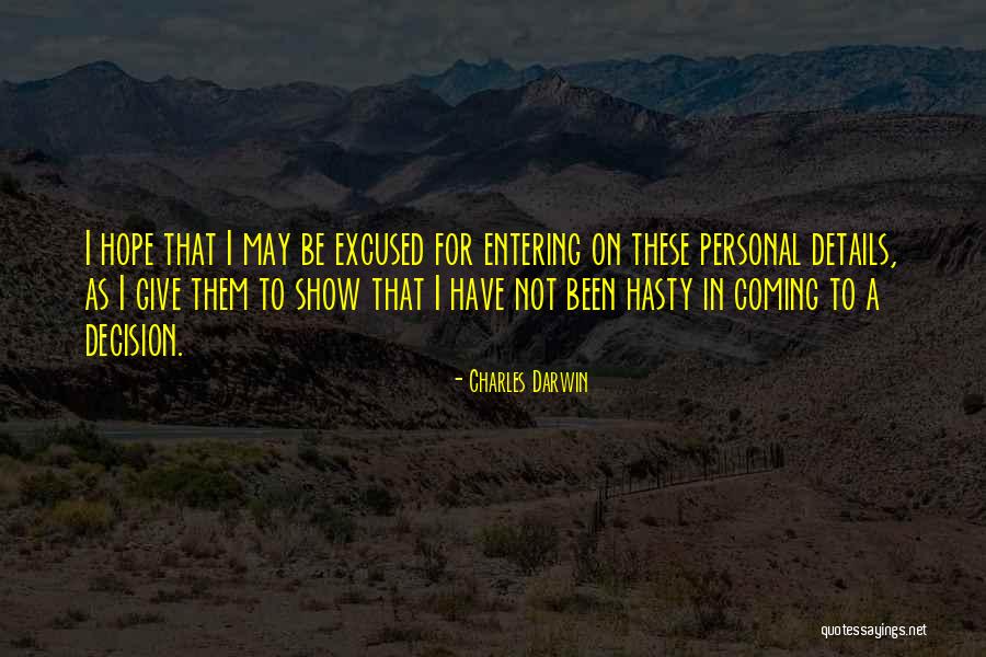 Zielona Mila Quotes By Charles Darwin Zielona Mila Quotes By Charles Darwin