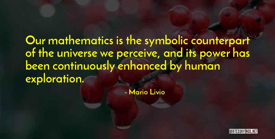 Zielonka Smellkiller Quotes By Mario Livio Zielonka Smellkiller Quotes By Mario Livio