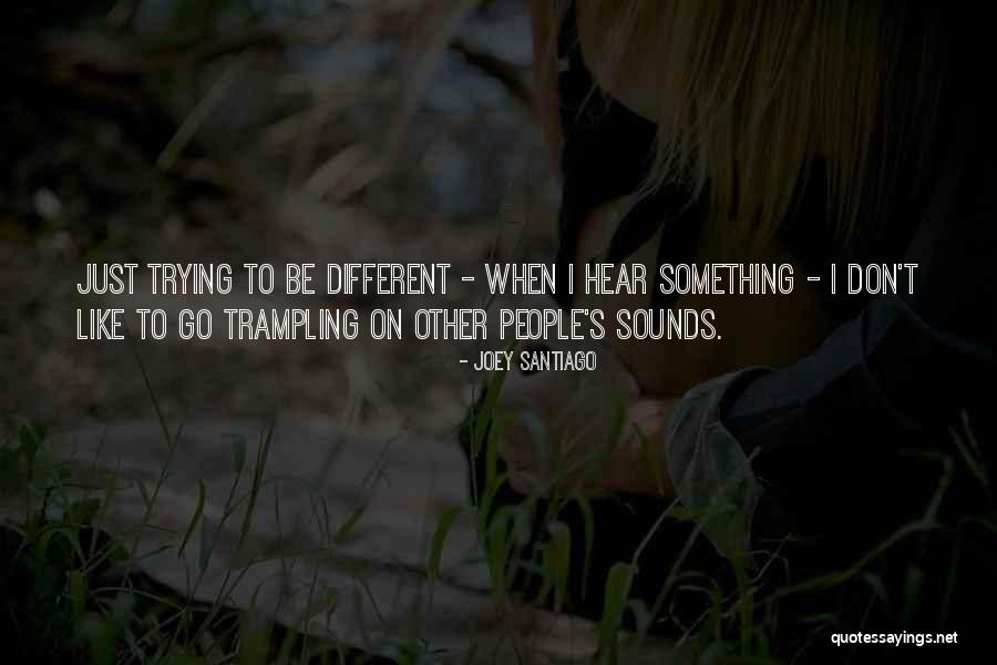 Zielonooka Quotes By Joey Santiago Zielonooka Quotes By Joey Santiago