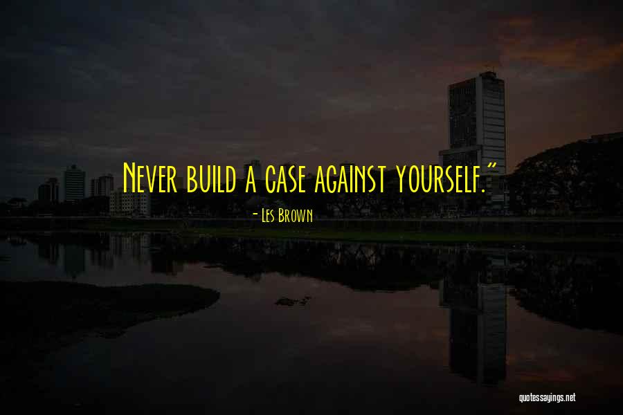 Zielonooka Quotes By Les Brown Zielonooka Quotes By Les Brown