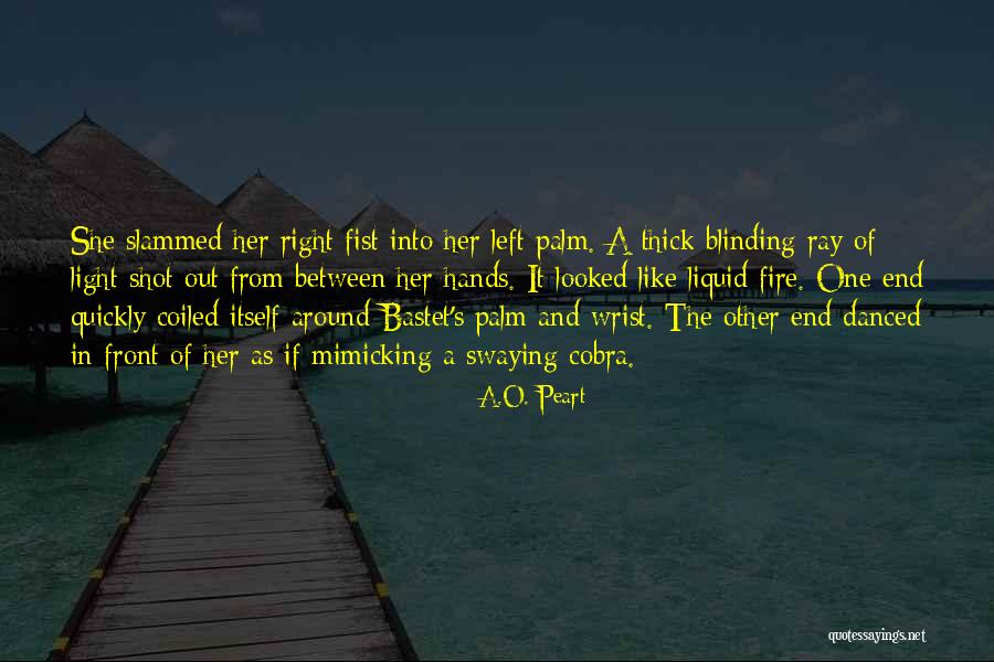 Zielony Parapet Quotes By A.O. Peart Zielony Parapet Quotes By A.O. Peart