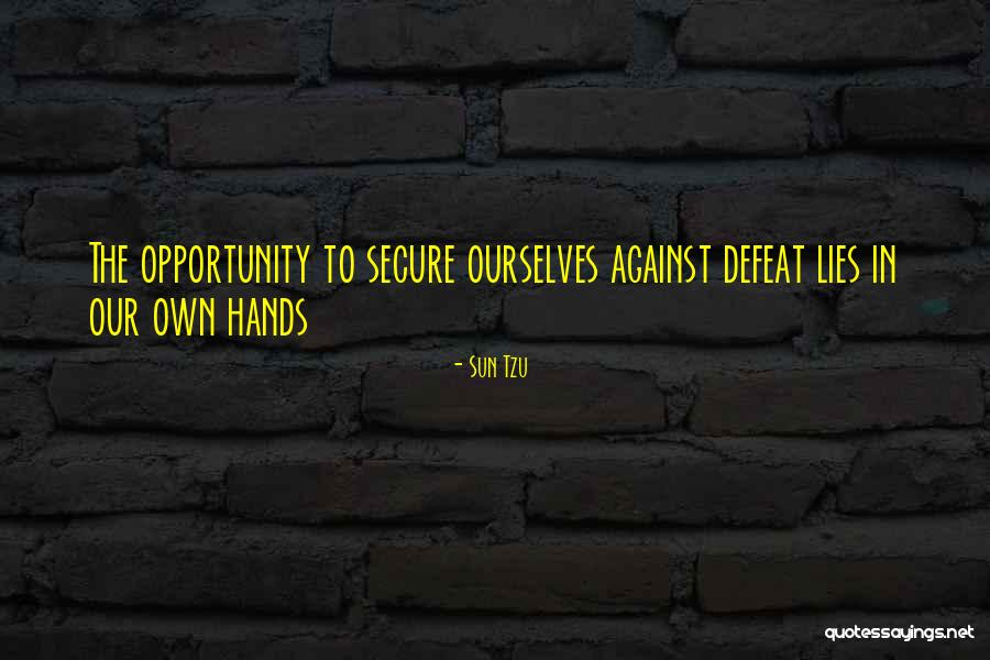 Ziembicki Linda Quotes By Sun Tzu Ziembicki Linda Quotes By Sun Tzu