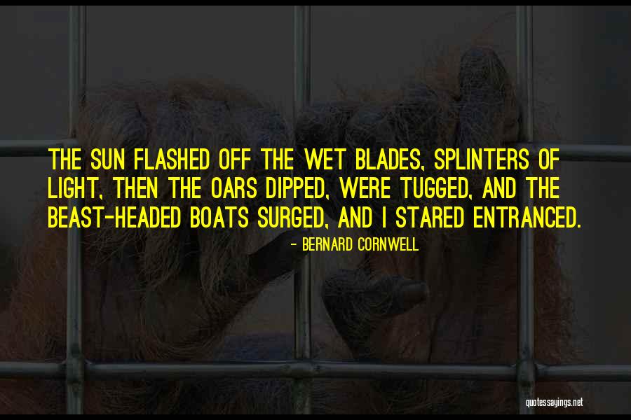Ziemia Na Quotes By Bernard Cornwell Ziemia Na Quotes By Bernard Cornwell